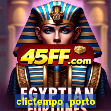 clictempo porto alegre rs